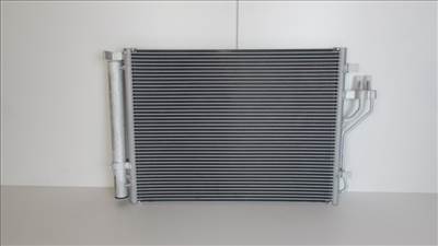 HK11282) ÚJ KLÍMAHŰTŐ - Hyundai ix35 10-15 / Kia Carens 12-19, Sportage 09-19 - 2.0 L dízel - 976062Y000, 976062Y001 - Made in Korea