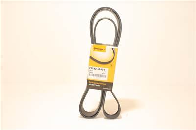 HK11750) ÚJ ÉKSZÍJ, HOSSZBORDÁSSZÍJ - Kia Sorento 02-08 / Hyundai H1 02-07, - 2,5 dízel - 252124A401, 252124A011, 252124A400, 252124A010, 7PK2254 - CONTINENTAL