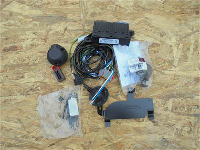 Citroën C3 II, Citroën C4 Cactus, Citroën C5 II, Citroën DS5 vonóhorog can bus elektronika