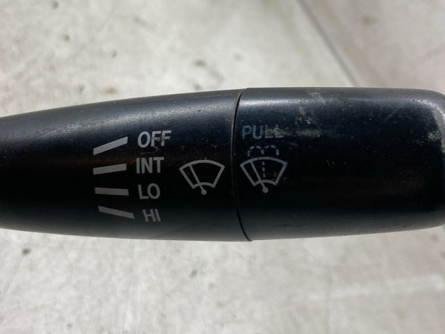 SUZUKI SWIFT II Komplett Kormánykapcsoló (Bajuszkapcsoló) 3. kép