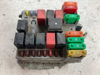 FIAT BRAVO Biztosítéktábla Doboz