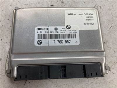 BMW 3 E46 Motorvezérlő