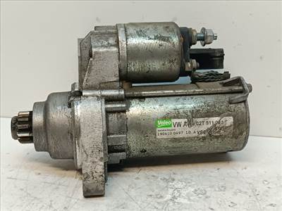 SEAT IBIZA IV Önindító