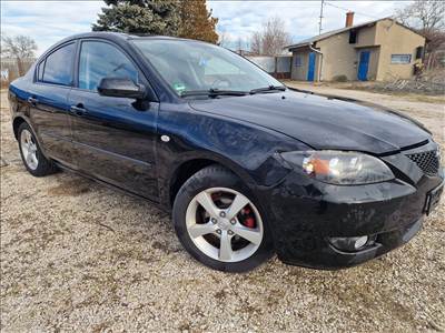 Mazda 3 (BK) MZ-CD 1.6 SEDANE 1.6 BENZIN KIVÁLLÓ VÁLTÓ MOTOR !