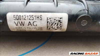 Skoda Octavia III Combi 2.0 TDI Green tec SKODA OCTAVIA / vízhűtő  5q0121251hs 5q0121251gd