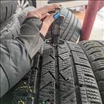  205/65 R16C Laufenn téli gumi 25000ft a 4db/26/