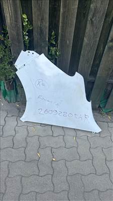 Renault Master IV sárvédő bal 260928054r