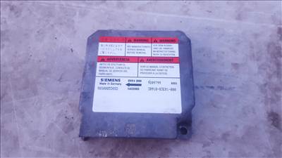 Suzuki Wagon R+ II (2000-2004) központi légzsák vezérlő elektronika 9850005D8SD / 38910-83E01-000