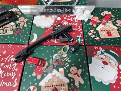 Mercedes Vito (2nd gen), Mercedes Vito (1st gen) külső ajtó kilincs 