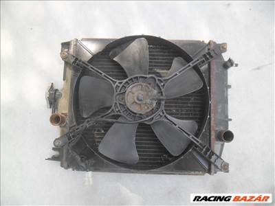 Suzuki Alto IV 1.1 vízhűtő, hűtőventilátor /02-08