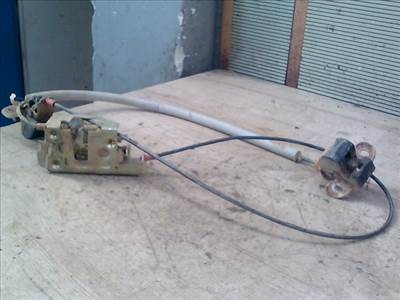 RENAULT MASTER 03- Jobb csomagtérajtó zárszerkezet