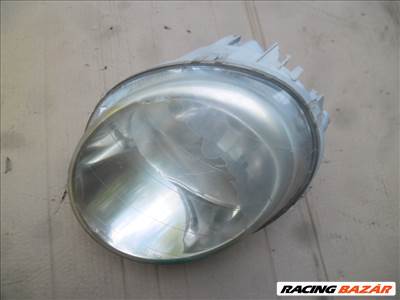 Daewoo Matiz bal fényszóró /facelift