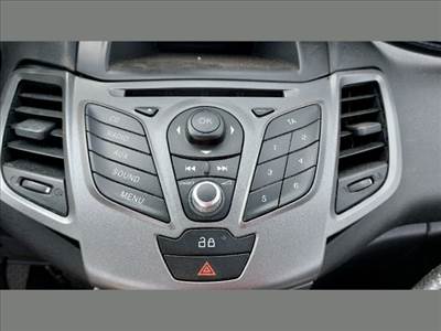 Ford Fiesta Mk6 Rádió / CD *123069*