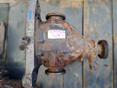 BMW E39 523i 525i 525tds 3,15-ös diffi difi differenciál differenciálmû 