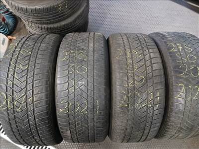  275/50R20" használt Pirelli Scorpion Winter MO 2021 téli garnitúra