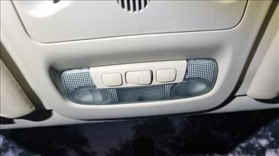 Ford Transit Courier belsőtér világítás 