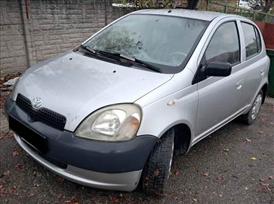 1999 Toyota Yaris 1.0 benzin, félautomata- balkormányos jármű bontása! 