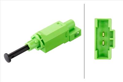 HELLA 6DD 010 966-631 - Kapcsoló, kuplungműködtetés (tempomat) AUDI VW