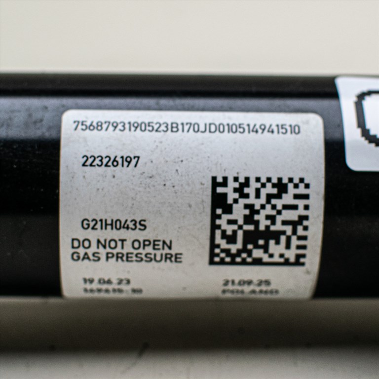 BMW 2er G42, 3er G20-G21-G28 LCI, 4er G22-G23-G26 LCI, i4 G26 Gran Coupé LCI, Z4 G29 lengéscsillapító 2. kép