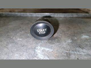 Renault Mégane II Start / Stop Indító Gomb *130732* 1927937