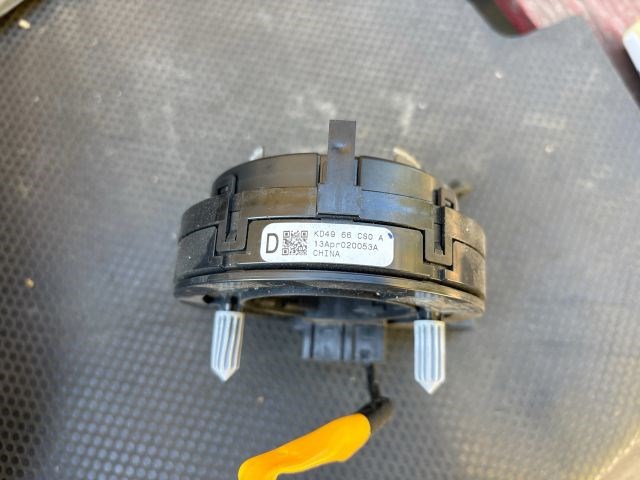 Mazda CX-5 (KE) MAZDA CX-5 Légzsák Átvezető Szalagkábel kd4966cs0 3. kép