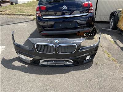 BMW 2-es F45 F46 2014-2018-ig bontott első lökhárító  51117328677