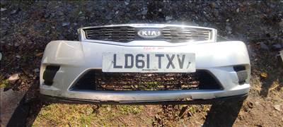 Kia Cee'd (ED) Első lökhárító facelift 