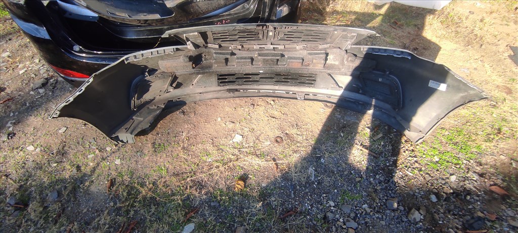 Kia Cee'd (ED) Első lökhárító facelift  6. kép