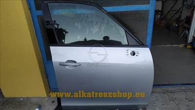 Opel Zafira Tourer jobb első ajtó - ezüst