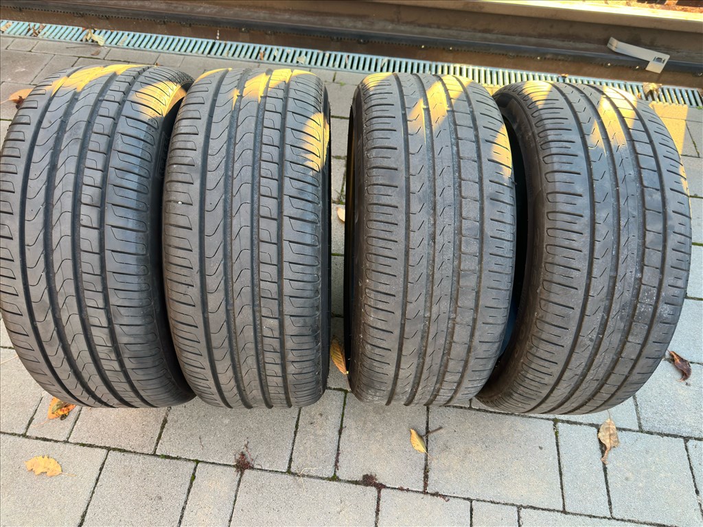  235/4019" használt Pirelli nyári gumi gumi 1. kép