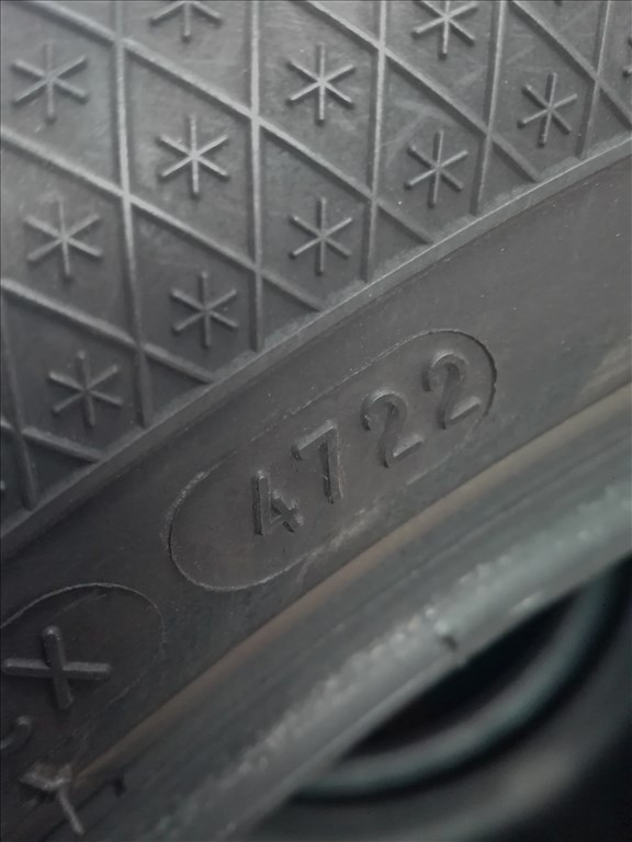 215/55R18 ÚJ Kleber téli gumi garnitúra 215/55 r18 4. kép