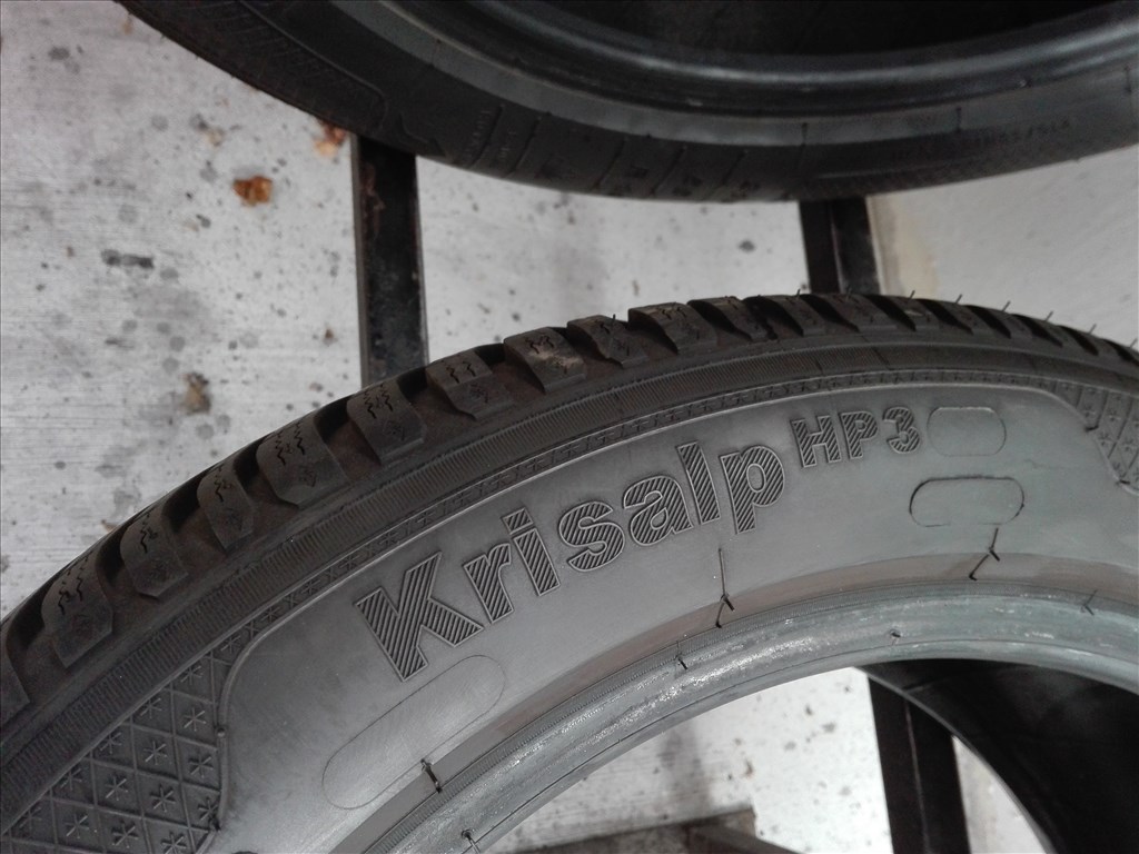 215/55R18 ÚJ Kleber téli gumi garnitúra 215/55 r18 6. kép