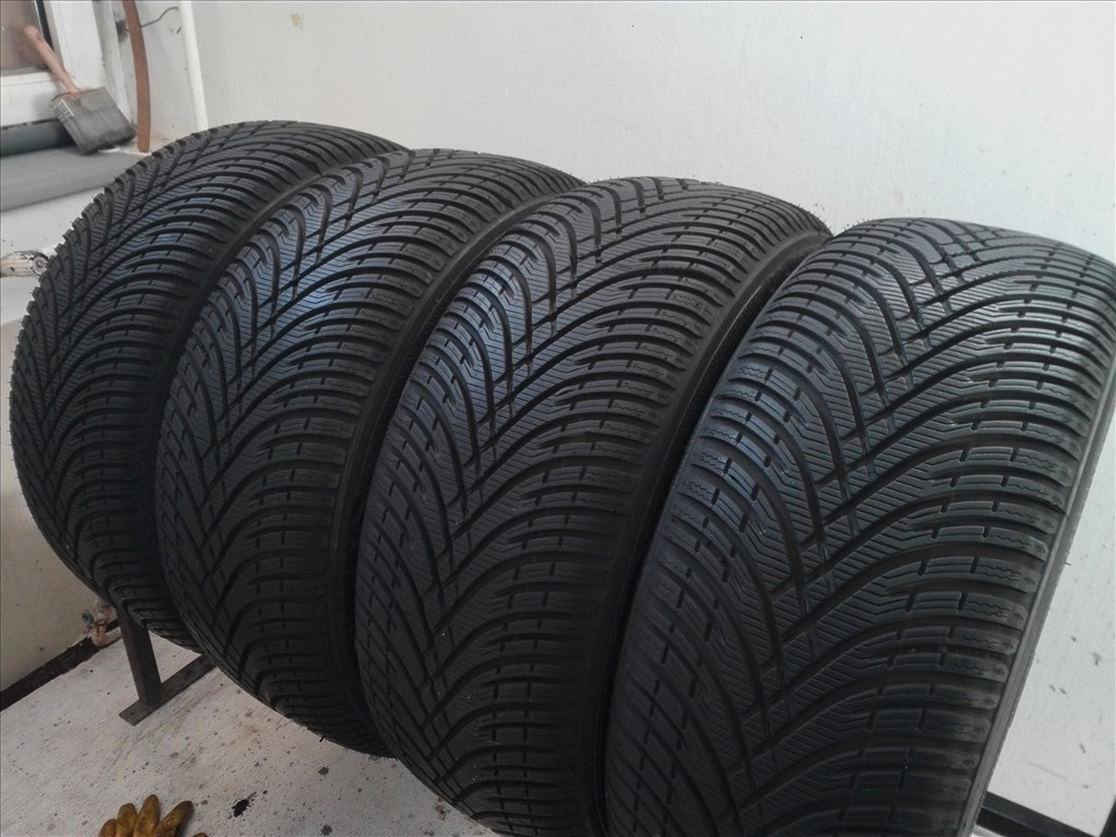 215/55R18 ÚJ Kleber téli gumi garnitúra 215/55 r18 1. kép