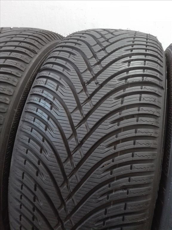215/55R18 ÚJ Kleber téli gumi garnitúra 215/55 r18 3. kép