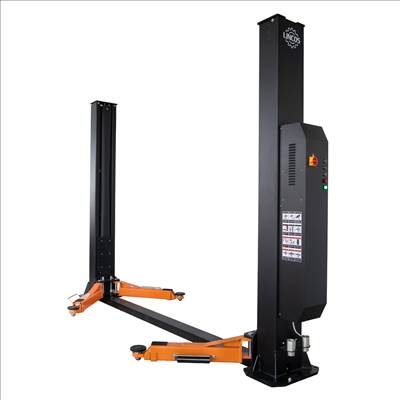 Lincos Kétoszlopos csápos emelő, 5.5t, automata zárkioldás - STD-5055E 230V