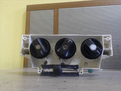 SUZUKI WagonR+ Fűtés vezérlő panel