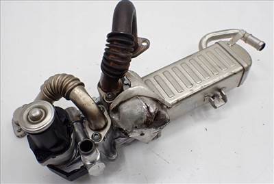 Skoda Yeti 2.0 TDI CR CFH EGR szelep, EGR hűtő