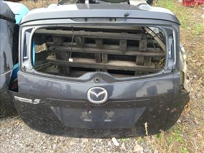 Mazda 5 CR19 csomagtérajtó 