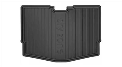 Nissan Note II Frogum DZ400610 fekete műanyag - gumi csomagtértálca