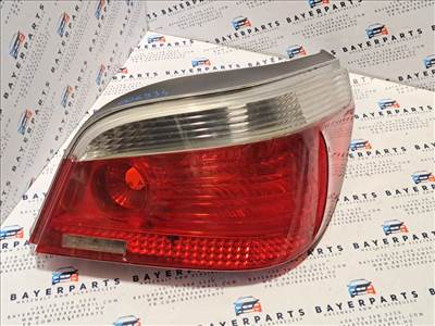 BMW E60 sedan jobb hátsó lámpa 