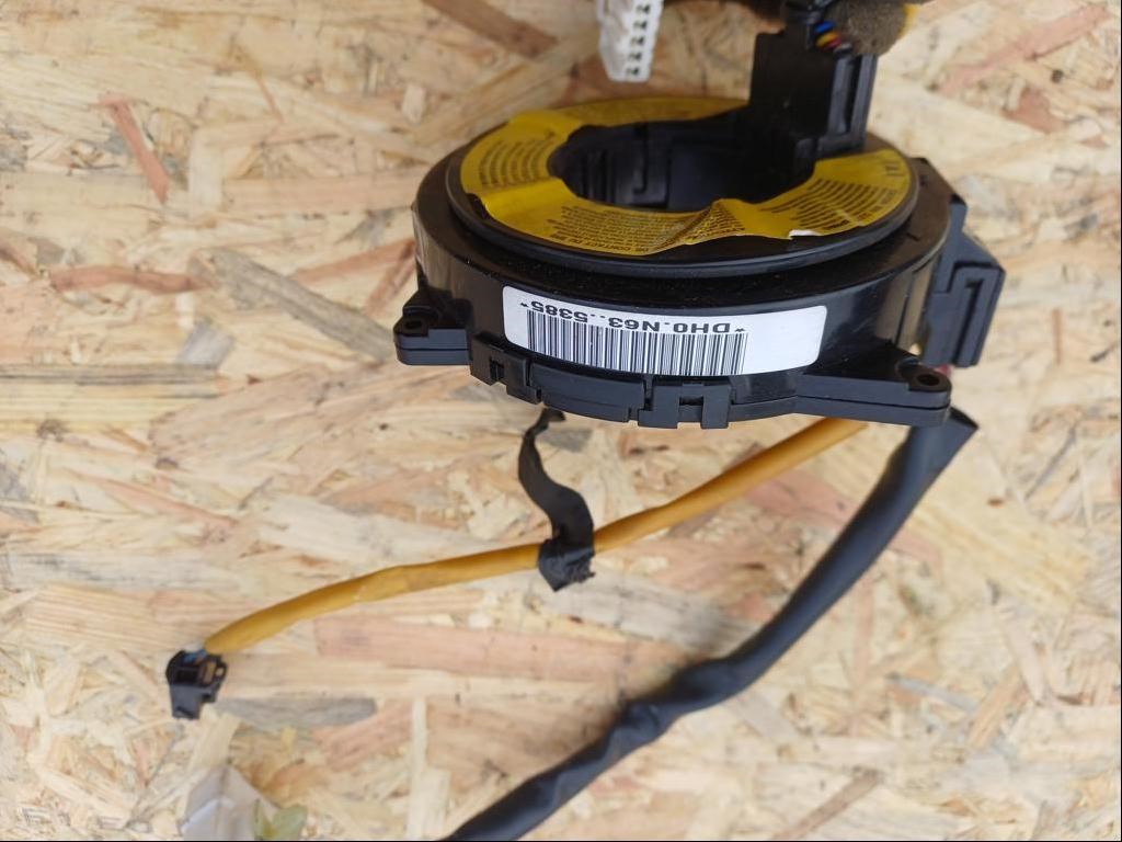 Ssangyong Kyron (2005-2014) Kormány Légzsák Átvezető Szalagkábel 5. kép