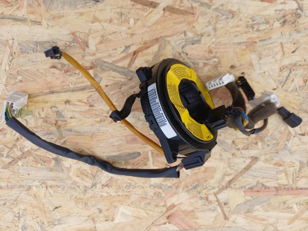 Ssangyong Kyron (2005-2014) Kormány Légzsák Átvezető Szalagkábel 6. kép