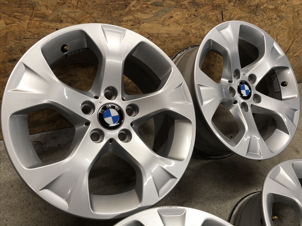 17 colos Bmw alufelni 17 col 5x120 1. kép