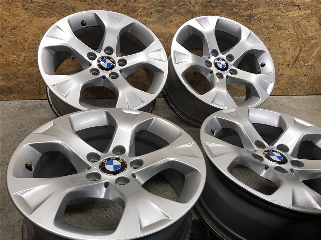 17 colos Bmw alufelni 17 col 5x120 2. kép
