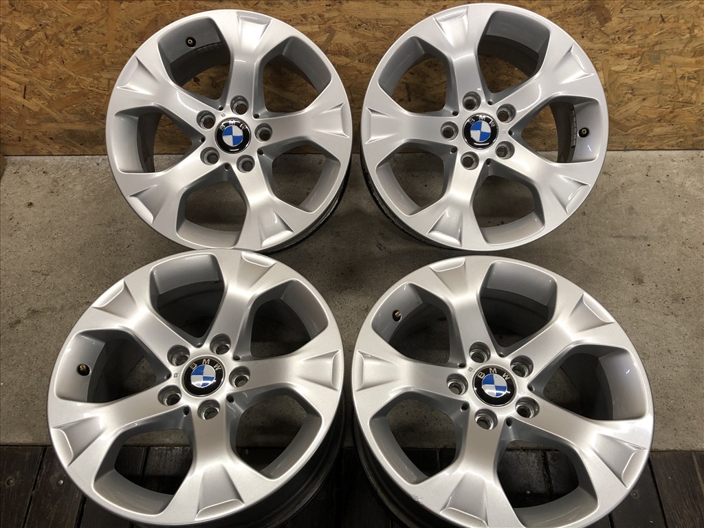 17 colos Bmw alufelni 17 col 5x120 3. kép