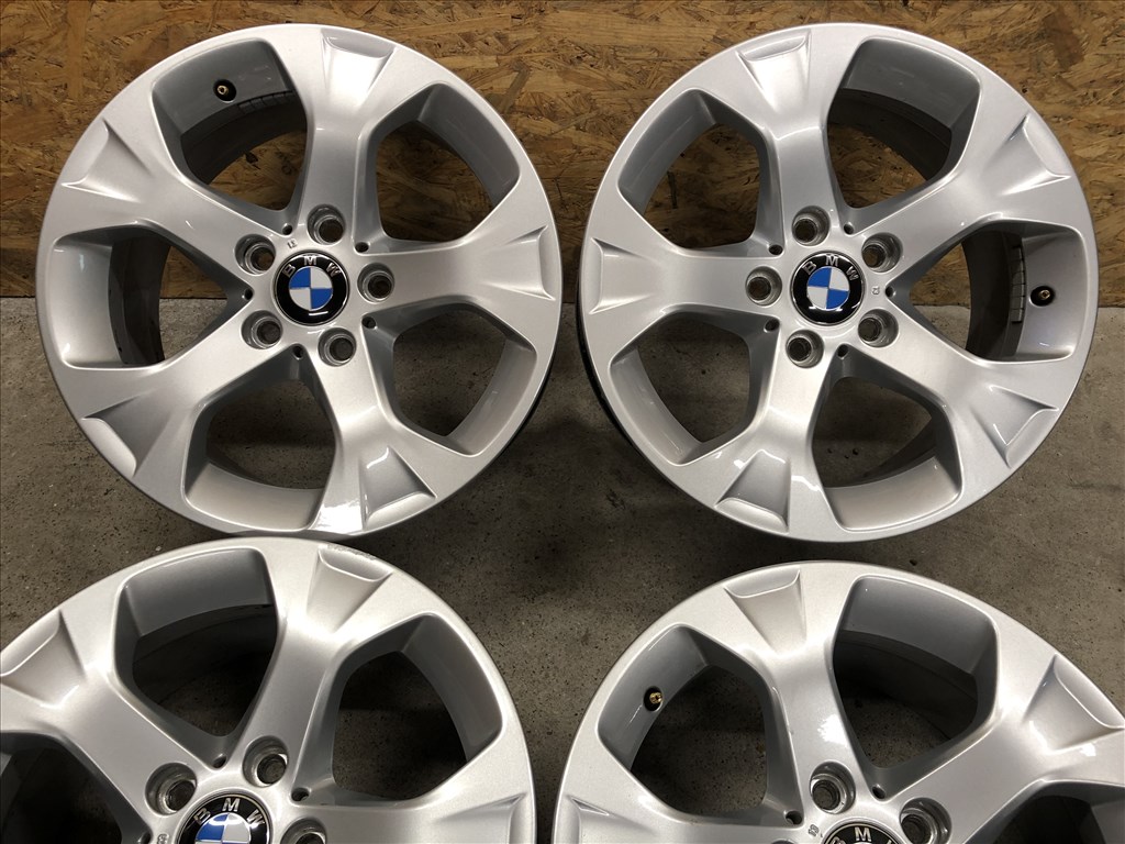 17 colos Bmw alufelni 17 col 5x120 4. kép