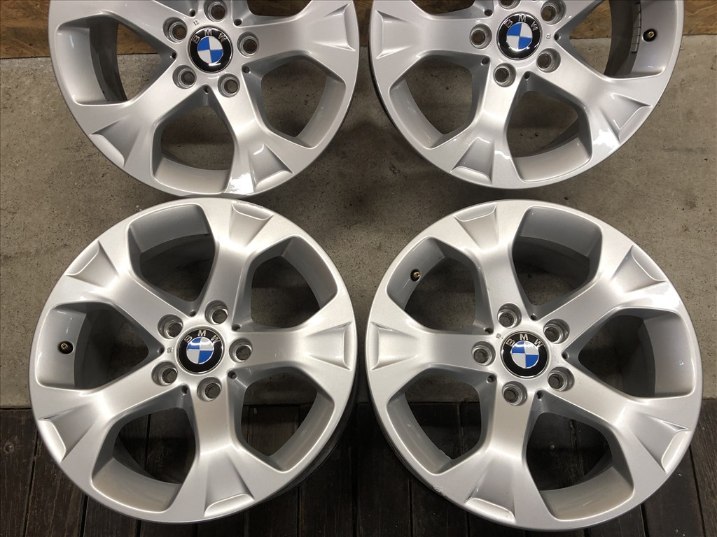 17 colos Bmw alufelni 17 col 5x120 5. kép
