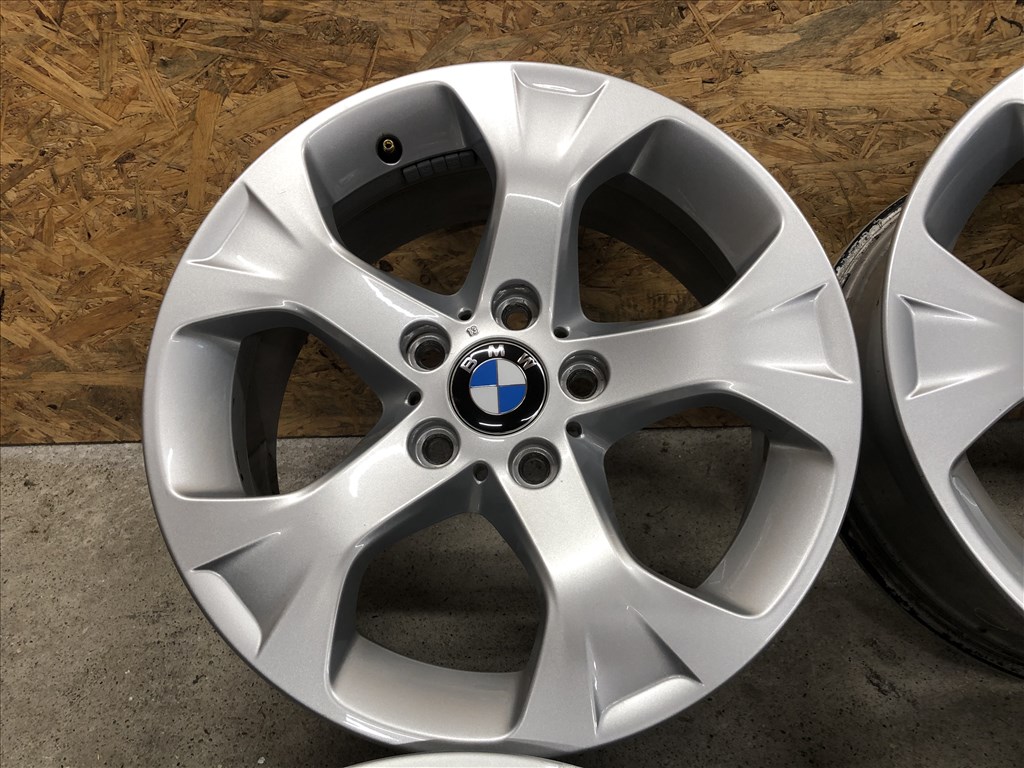 17 colos Bmw alufelni 17 col 5x120 6. kép