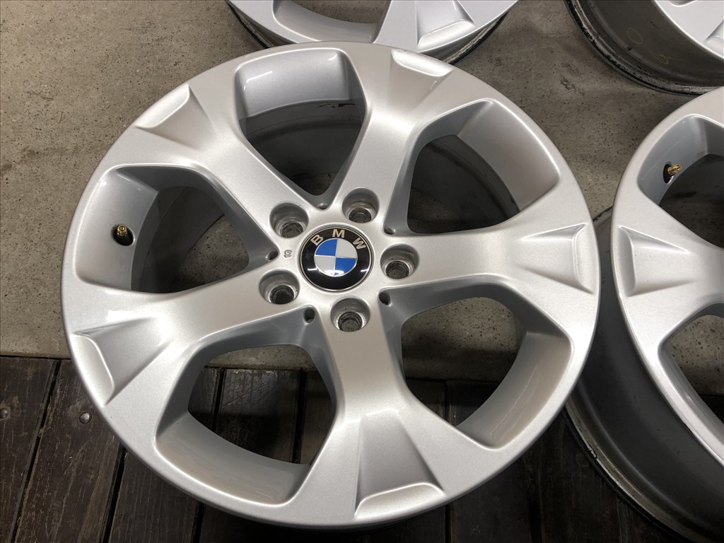 17 colos Bmw alufelni 17 col 5x120 8. kép