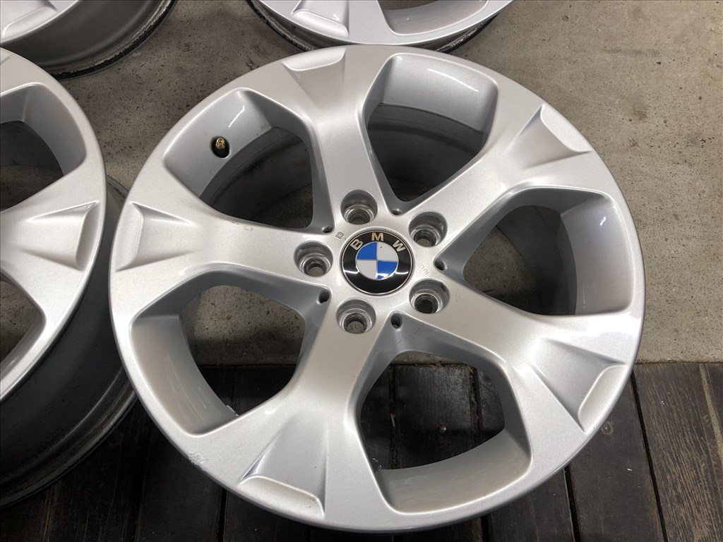 17 colos Bmw alufelni 17 col 5x120 9. kép